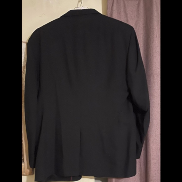 MEGA MOVING AWAY SALE Stafford Sport Coat - Picture 3 of 3